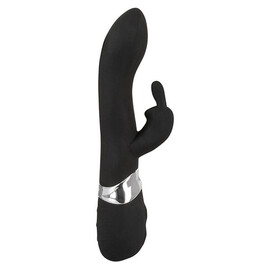 Hi-tech вибратор Sweet Smile Blacky