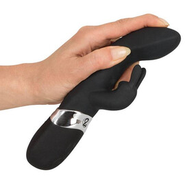 Hi-tech вибратор Sweet Smile Blackyснимка 4