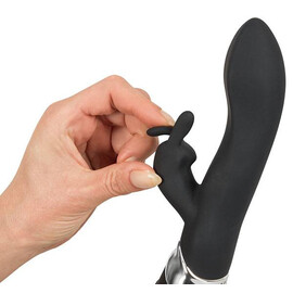 Hi-tech вибратор Sweet Smile Blackyснимка 3