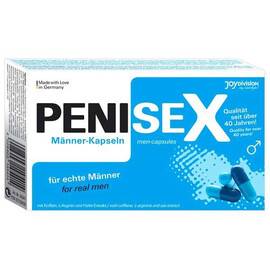 PENISEX 40 капсули за мъже мнения и цена с намаление от sex shop