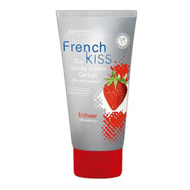 Ядлив лубрикант Frenchkiss Ягода 75мл мнения и цена с намаление от sex shop