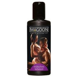 Еротично олио за масаж Magoon Indian Oil 200мл мнения и цена с намаление от sex shop