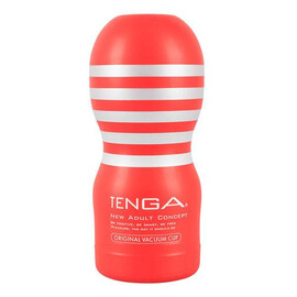 Мастурбатор Tenga Deep Throat Cup red мнения и цена с намаление от sex shop