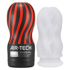 Мастурбатор Tenga Air Tech Strong мнения и цена с намаление от sex shop