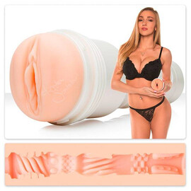 Реалистична вагина Kendra Sunderland  Мастурбатори