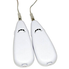 Двоен вибриращ пенис коланснимка 3