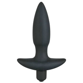 Вибриращ бът блъг Medium 15см  Анални разширители