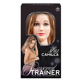 Надуваема Кукла Shy Camilla  Секс кукли