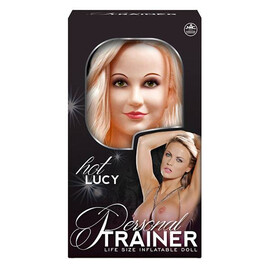 Надуваема реалистична кукла Hot Lucy Lifesize мнения и цена с намаление от sex shop