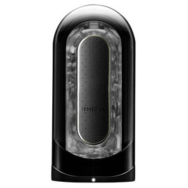 Мастурбатор с вибрация Tenga Flip Zero Electronic Black