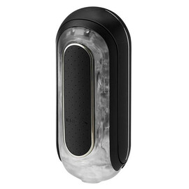 Мастурбатор с вибрация Tenga Flip Zero Electronic Blackснимка 2