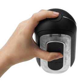 Мастурбатор с вибрация Tenga Flip Zero Electronic Blackснимка 6