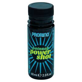 Енергиен шот Potency Power Shot 60мл мнения и цена с намаление от sex shop