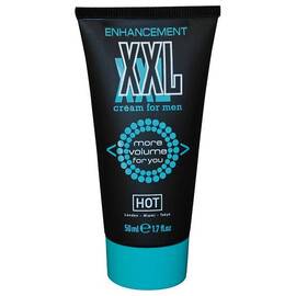 HOT XXL Volume Cream за мъже 50мл мнения и цена с намаление от sex shop