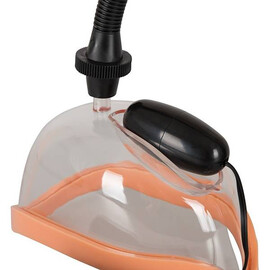 Вибрираща вагинална помпа  Аксесоари за жени