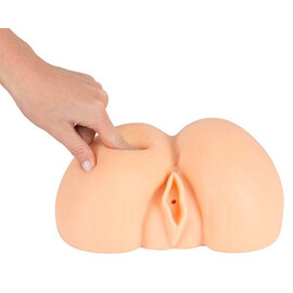 Вибриращо дупе и вагина Doggy Style  Вагини