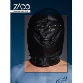 Черна маска Zado мнения и цена с намаление от sex shop