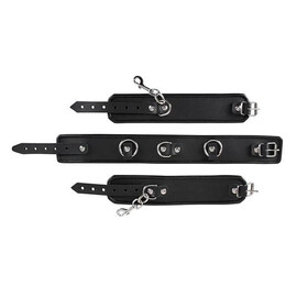 Нашийник с белезници Zado  Аксесоари