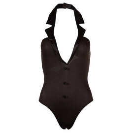 Еротично боди Зайче Cottelli Collection  Секси Комплекти