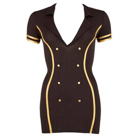 Рокля Стюардеса  Секси костюми