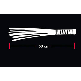 Силиконов камшик Bad Kitty  Камшици и бичове