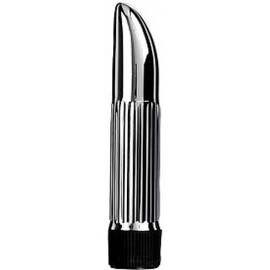 Вибратор Lady Finger Silver  Класически вибратори