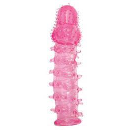 Пенис накрайник Pink Soldier  Пенис Накрайници