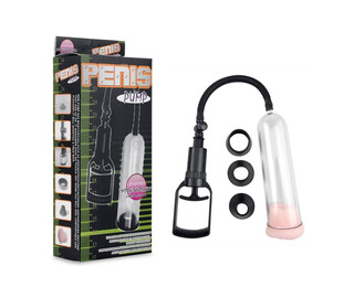Пенис помпа Easytoys Finger Gripснимка 4