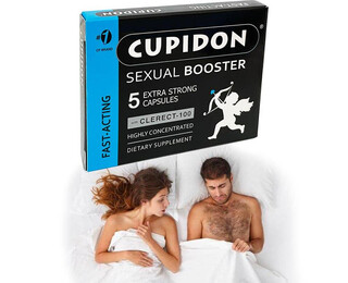 Купидон 15бр. Cupidon хапчета за ерекцияснимка 5