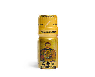 Rui Shen Oil за задържане на еякулациятаснимка 3