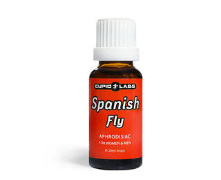 2 x Испанска муха Купид Възбуждащи капки Spanish Fly 2x20mlснимка 3