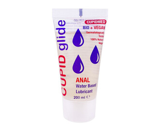 Анален лубрикант Cupid Glide Bio Anal 200mlснимка 3