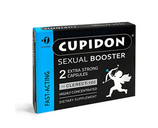 Cupidon 2 капсули за ерекция + Mega Penis Gelснимка 2