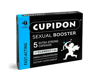 Купидон 15бр. Cupidon хапчета за ерекцияснимка 3