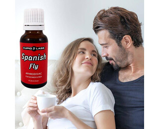 2 x Испанска муха Купид Възбуждащи капки Spanish Fly 2x20mlснимка 5