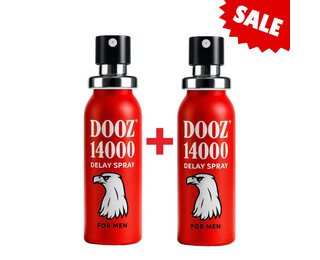 2 x DOOZ 14000 Спрей за задържанеснимка 2