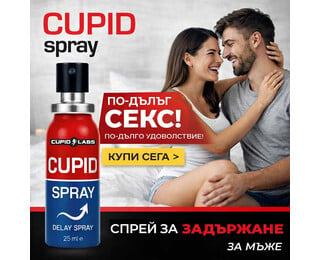 Спрей за задържане Cupid Sprayснимка 2