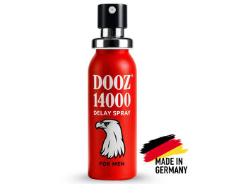 DOOZ 14000 спрей за задържанеснимка 6