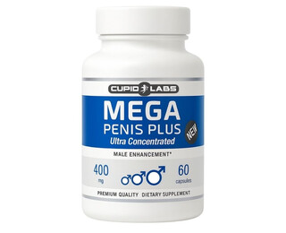 Капсули за уголемяване на пениса Mega Penis Plus 60брснимка 4