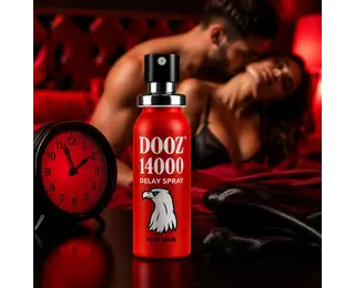 DOOZ 14000 спрей за задържанеснимка 4
