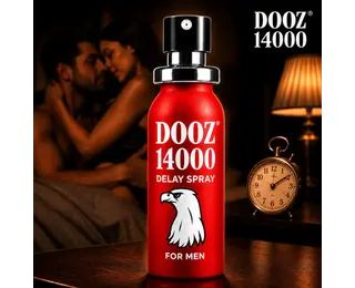 DOOZ 14000 спрей за задържанеснимка 3
