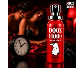 DOOZ 14000 спрей за задържане