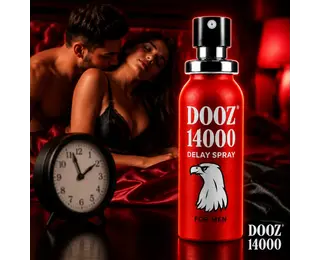 DOOZ 14000 спрей за задържанеснимка 2