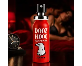 DOOZ 14000 спрей за задържанеснимка 2
