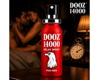 DOOZ 14000 спрей за задържане