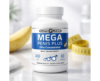 Капсули за уголемяване на пениса Mega Penis Plus 60брснимка 3