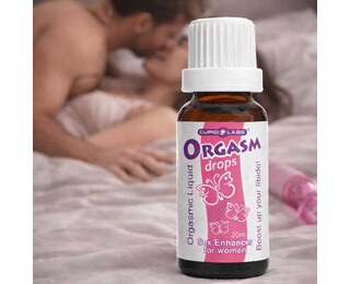 Възбуждащи капки Orgasm drops 20mlснимка 2