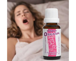Възбуждащи капки Orgasm drops 20ml