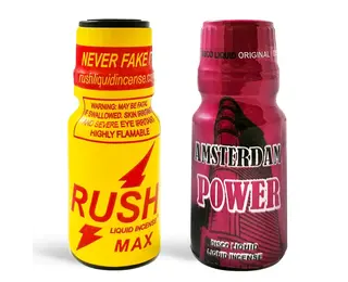 Poppers Rush и Amsterdamснимка 2