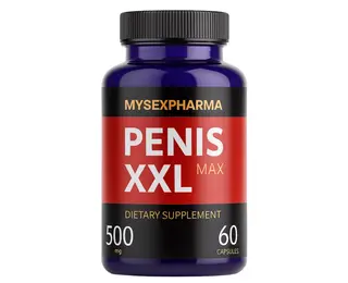 Хапчета за уголемяване на пениса Penis XXL Maxснимка 2
